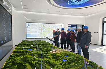 华水监理公司2025年度在建工程项目巡查工作全面启动