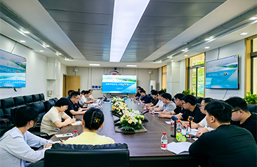 凝“新”聚力，逐梦华水——华水监理公司组织开展新员工入职培训